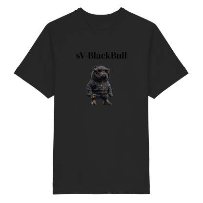 sV-Shirt BlackBull Heavy Oversized Organic Shirt