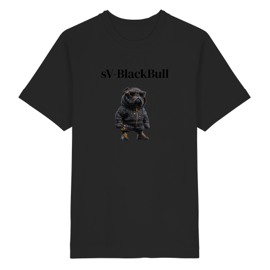 sV-Shirt BlackBull Heavy Oversized Organic Shirt