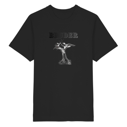 BRUDER Heavy Oversized Organic Shirt - Heavy Oversized Organic Shirt