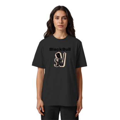sV-Shirt Heavy Oversized Organic Shirt - Heavy Oversized Organic Shirt