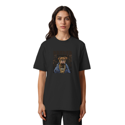 BRUDER Heavy Oversized Organic Shirt - Heavy Oversized Organic Shirt