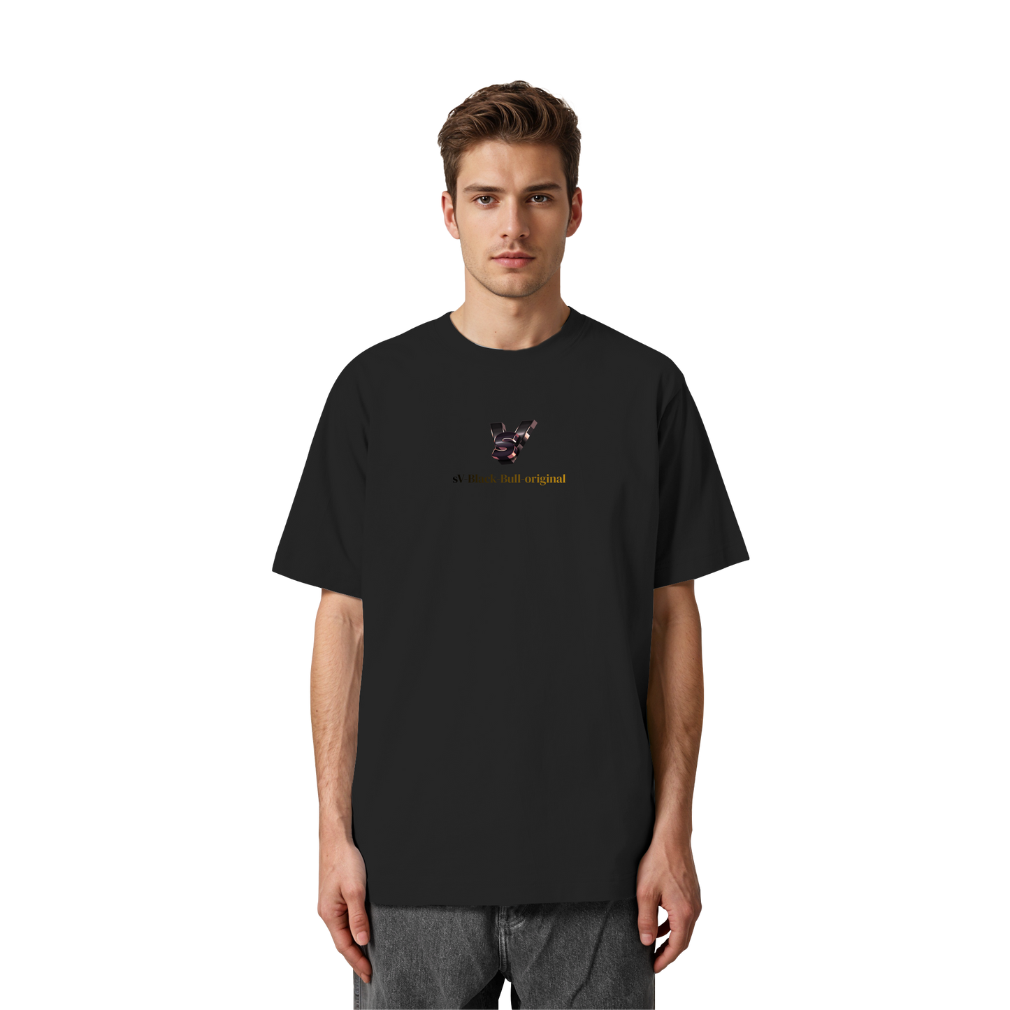 sV Heavy Oversized Organic Shirt - Heavy Oversized Organic Shirt