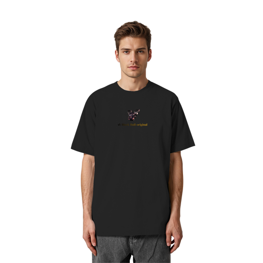 sV Heavy Oversized Organic Shirt - Heavy Oversized Organic Shirt