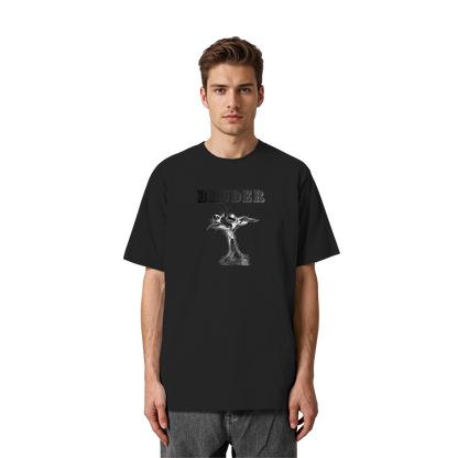 BRUDER Heavy Oversized Organic Shirt - Heavy Oversized Organic Shirt