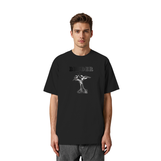 BRUDER Heavy Oversized Organic Shirt - Heavy Oversized Organic Shirt