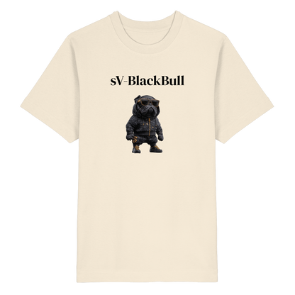 sV-Shirt BlackBull Heavy Oversized Organic Shirt