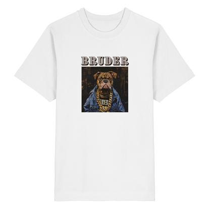 BRUDER Heavy Oversized Organic Shirt - Heavy Oversized Organic Shirt