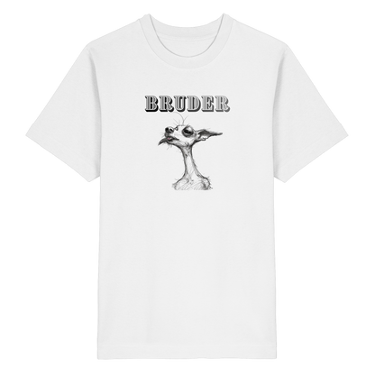 BRUDER Heavy Oversized Organic Shirt - Heavy Oversized Organic Shirt