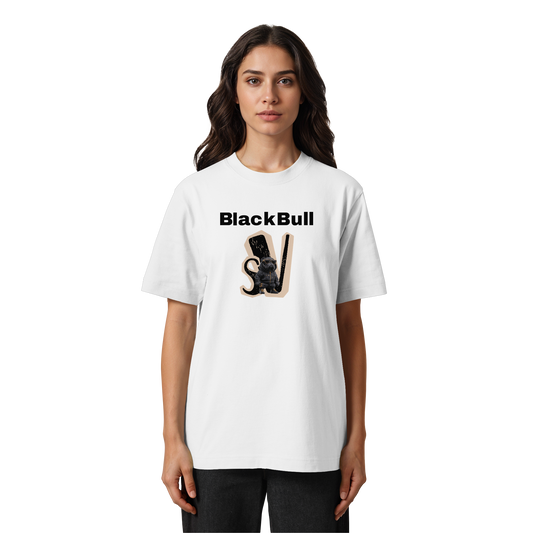 sV-Shirt Heavy Oversized Organic Shirt - Heavy Oversized Organic Shirt