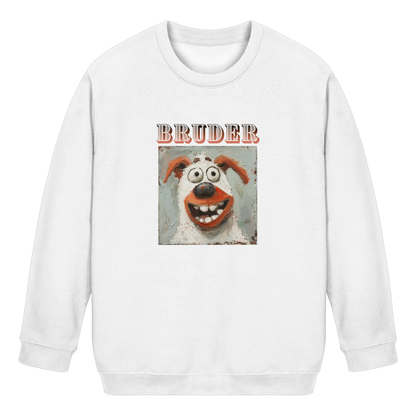 Kinder-Basic Sweatshirt - Kids Basic Sweatshirt - SHUDOV