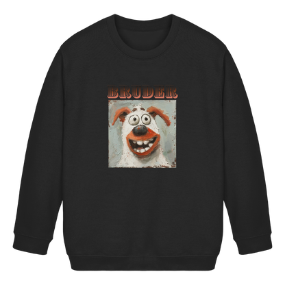Kinder-Basic Sweatshirt - Kids Basic Sweatshirt - SHUDOV