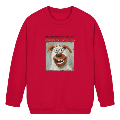 Kinder-Basic Sweatshirt - Kids Basic Sweatshirt - SHUDOV