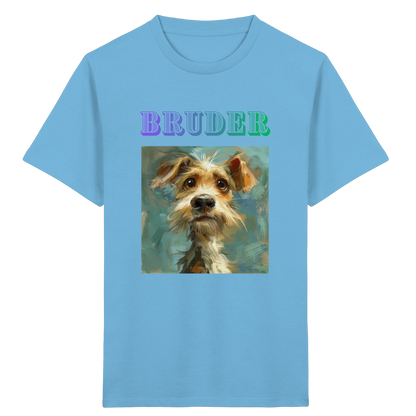 Kinder-Bruder - Kids Organic Shirt - SHUDOV