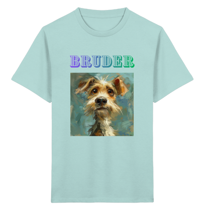 Kinder-Bruder - Kids Organic Shirt - SHUDOV