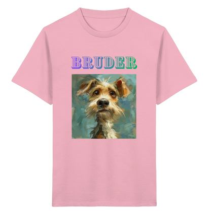 Kinder-Bruder - Kids Organic Shirt - SHUDOV