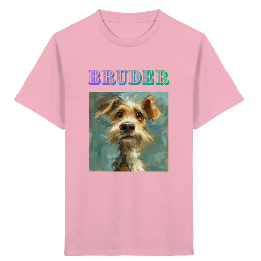Kinder-Bruder - Kids Organic Shirt - SHUDOV