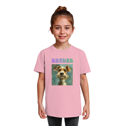 Kinder-Bruder - Kids Organic Shirt - SHUDOV
