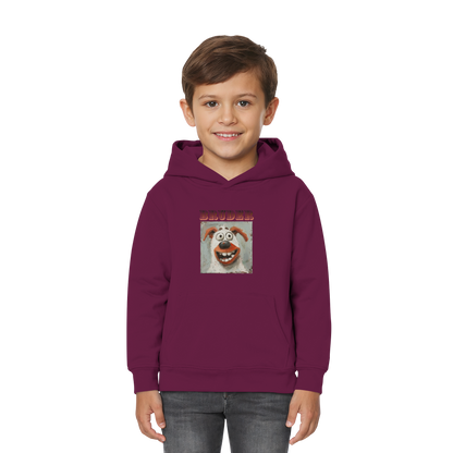 Kinder-Premium Hoodie-Bruder - Kids Premium Hoodie - SHUDOV