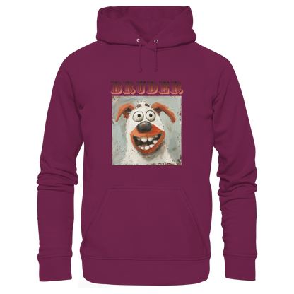 Kinder-Premium Hoodie-Bruder - Kids Premium Hoodie - SHUDOV