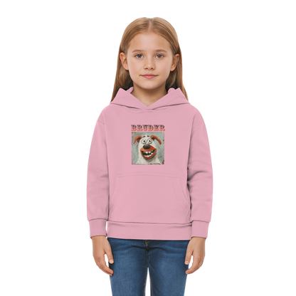 Kinder-Premium Hoodie-Bruder - Kids Premium Hoodie - SHUDOV