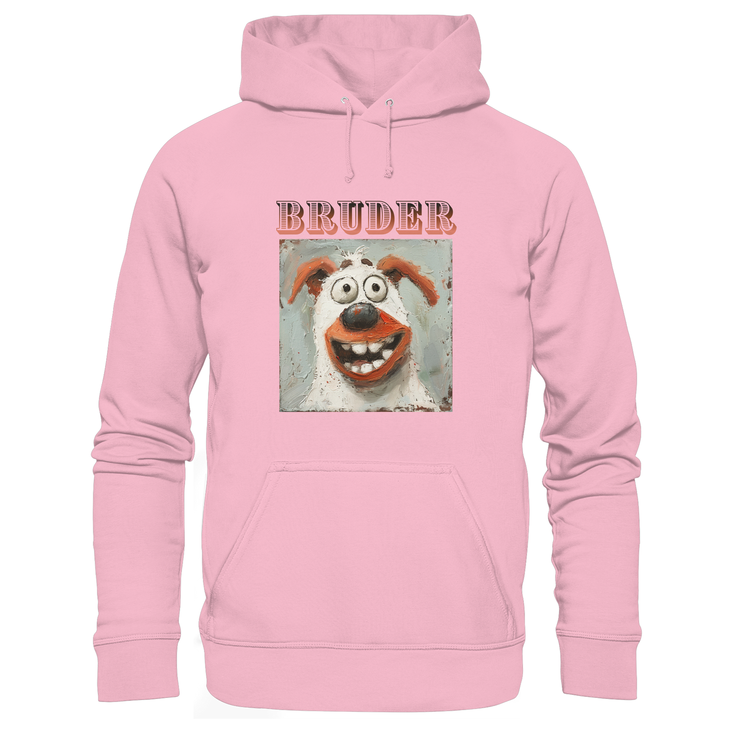 Kinder-Premium Hoodie-Bruder - Kids Premium Hoodie - SHUDOV