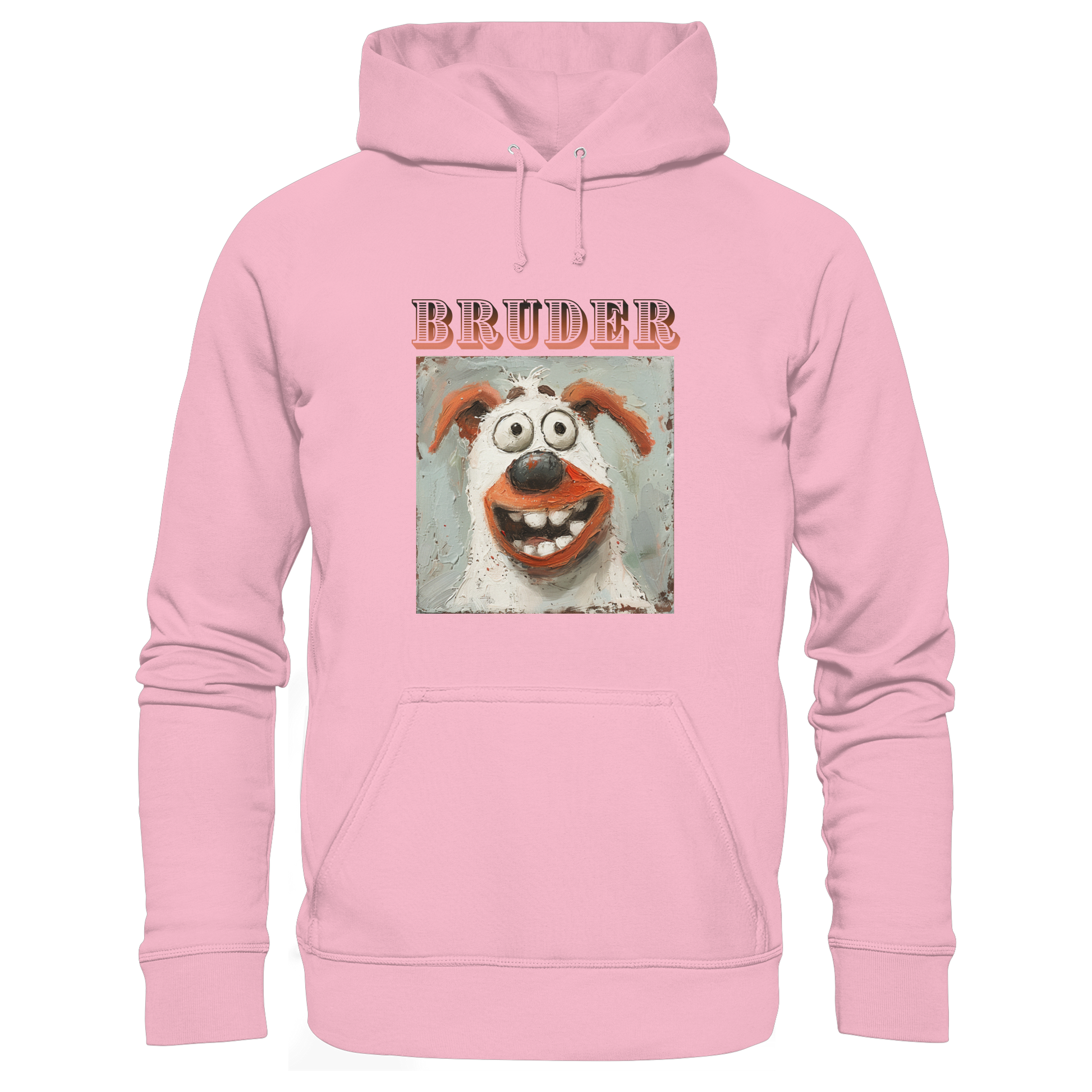 Kinder-Premium Hoodie-Bruder - Kids Premium Hoodie - SHUDOV