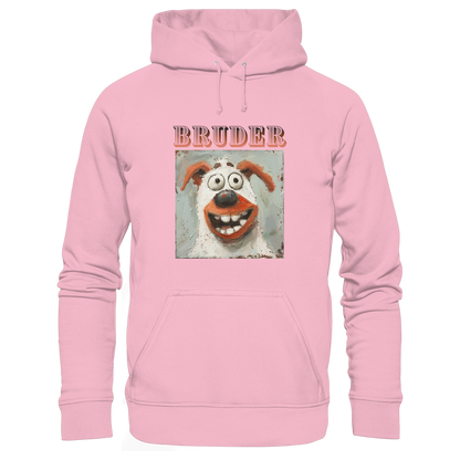 Kinder-Premium Hoodie-Bruder - Kids Premium Hoodie - SHUDOV