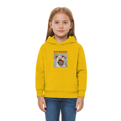 Kinder-Premium Hoodie-Bruder - Kids Premium Hoodie - SHUDOV
