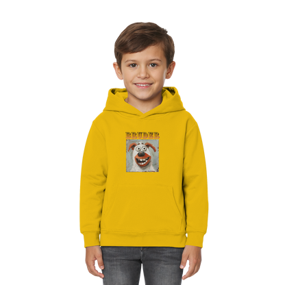 Kinder-Premium Hoodie-Bruder - Kids Premium Hoodie - SHUDOV
