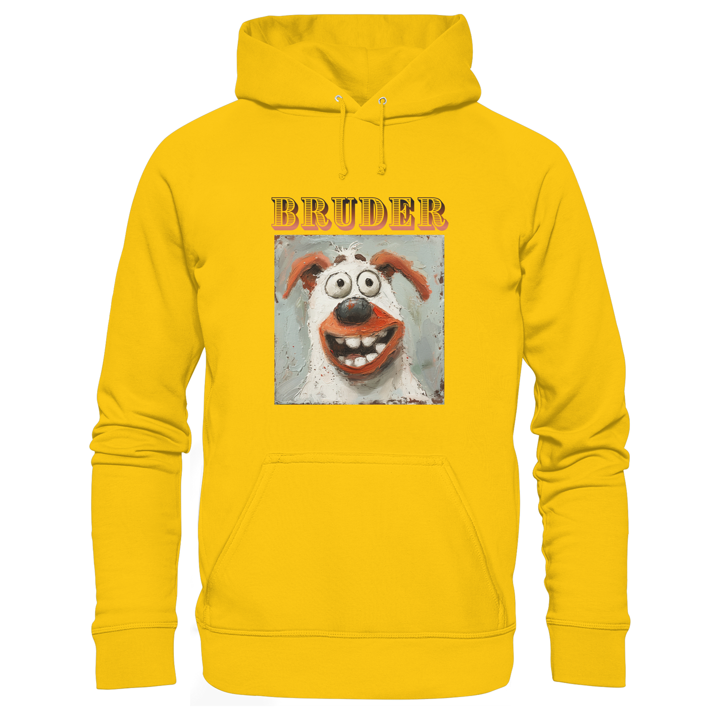 Kinder-Premium Hoodie-Bruder - Kids Premium Hoodie - SHUDOV