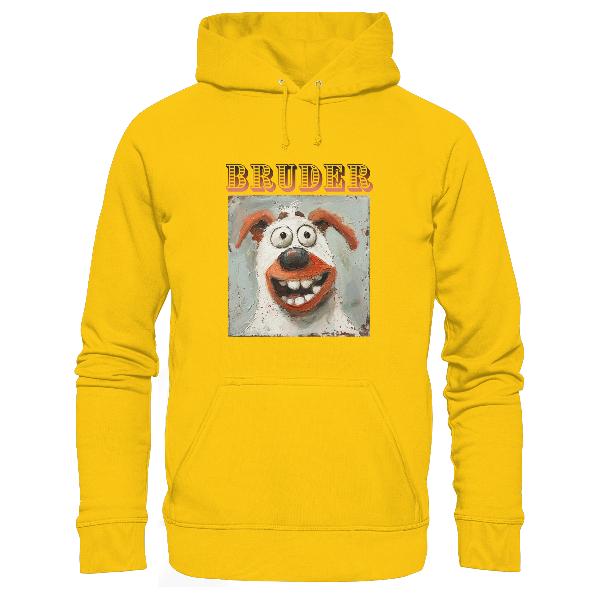 Kinder-Premium Hoodie-Bruder - Kids Premium Hoodie - SHUDOV