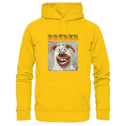 Kinder-Premium Hoodie-Bruder - Kids Premium Hoodie - SHUDOV