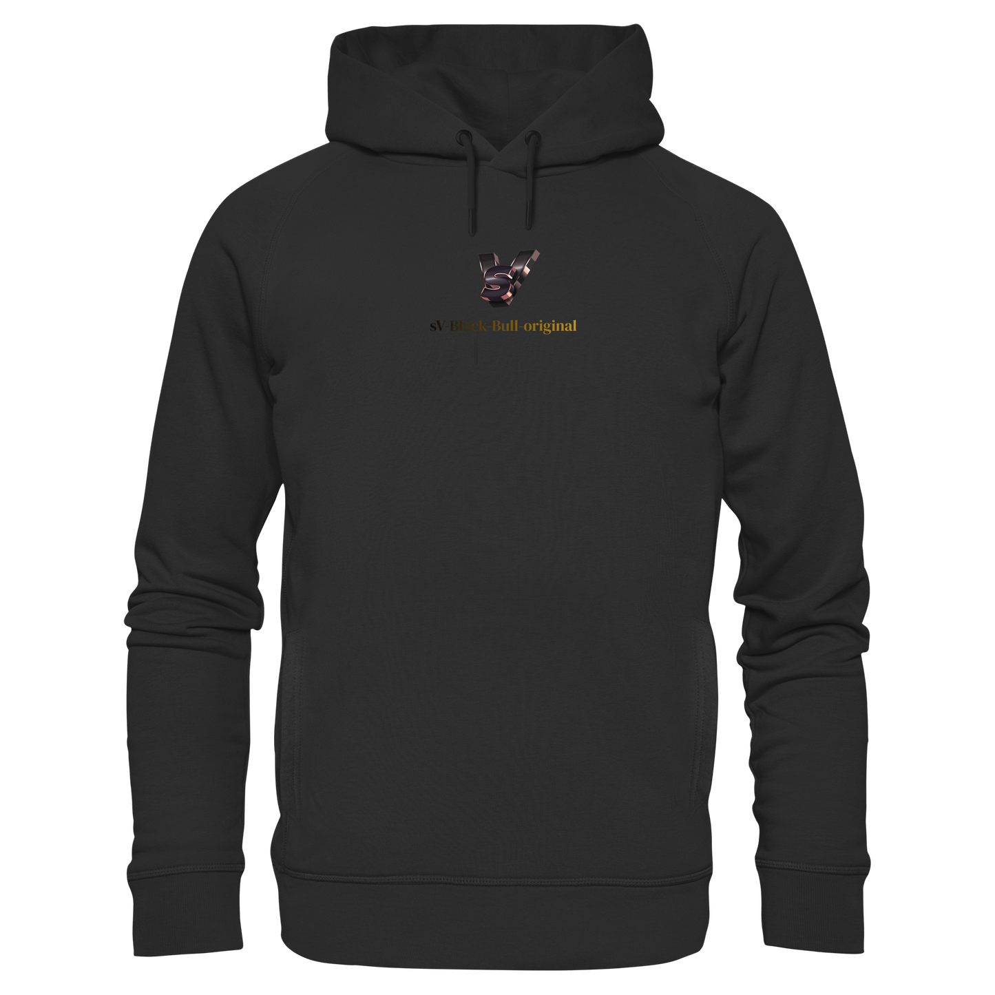sV-Organic Fashion Hoodie - Organic Fashion Hoodie