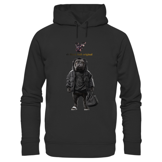 sV-Organic Fashion Hoodie - Organic Fashion Hoodie