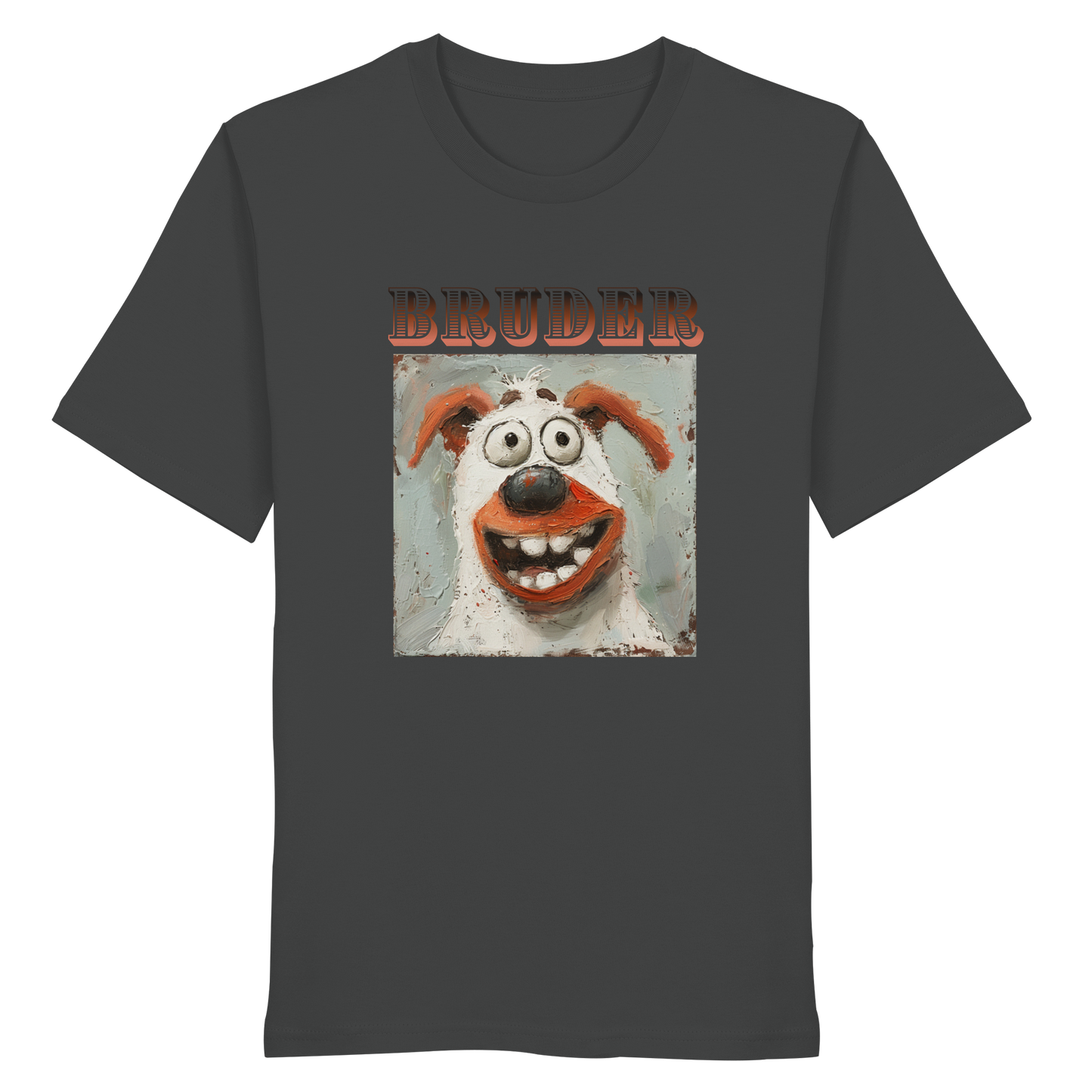 BRUDER - Organic Shirt