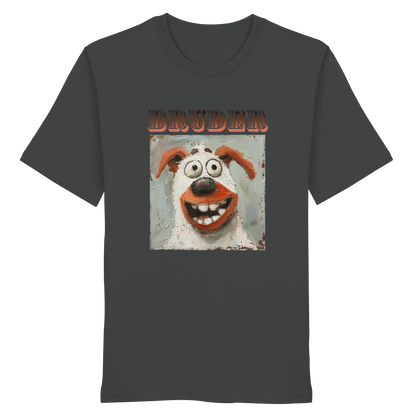 BRUDER - Organic Shirt