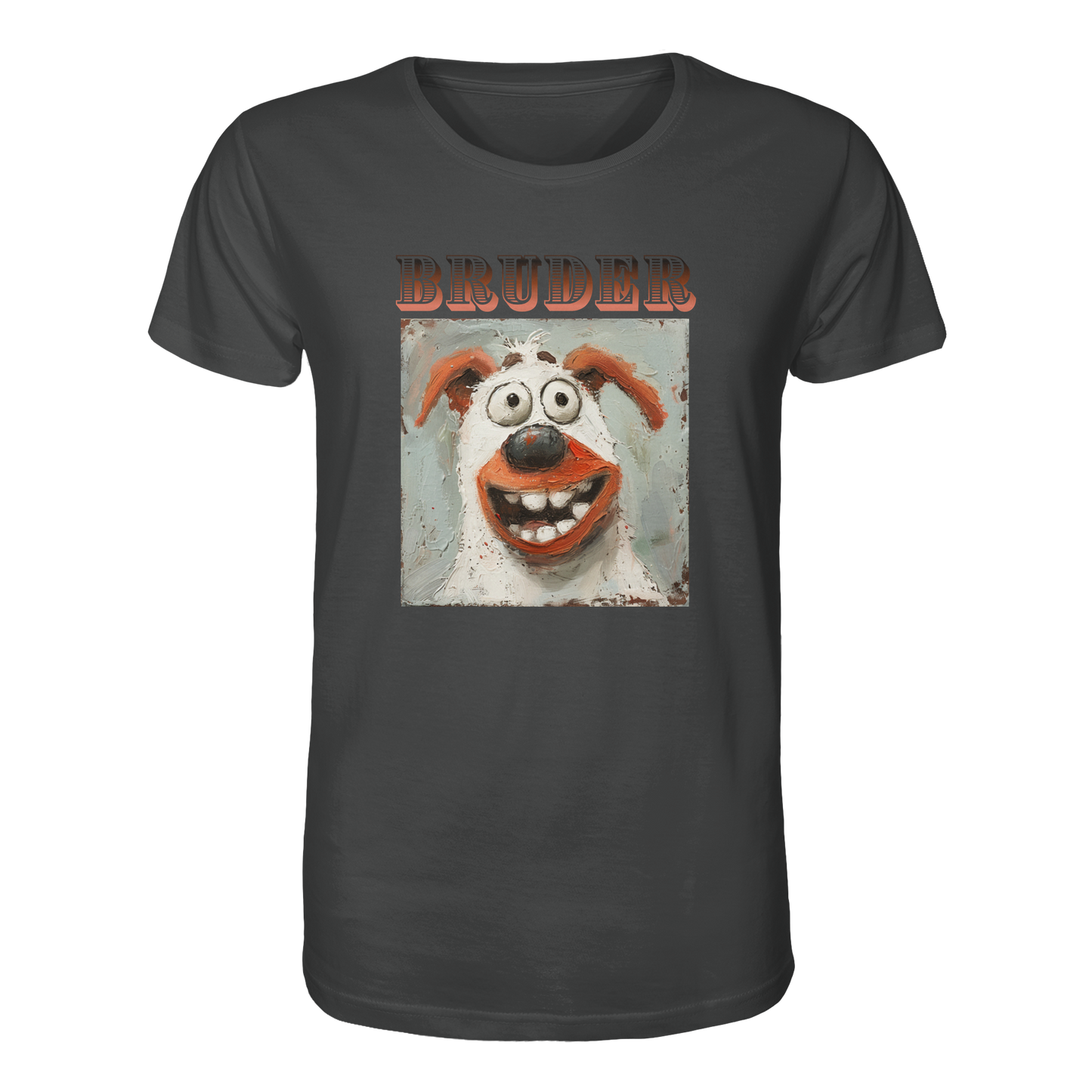 BRUDER - Organic Shirt