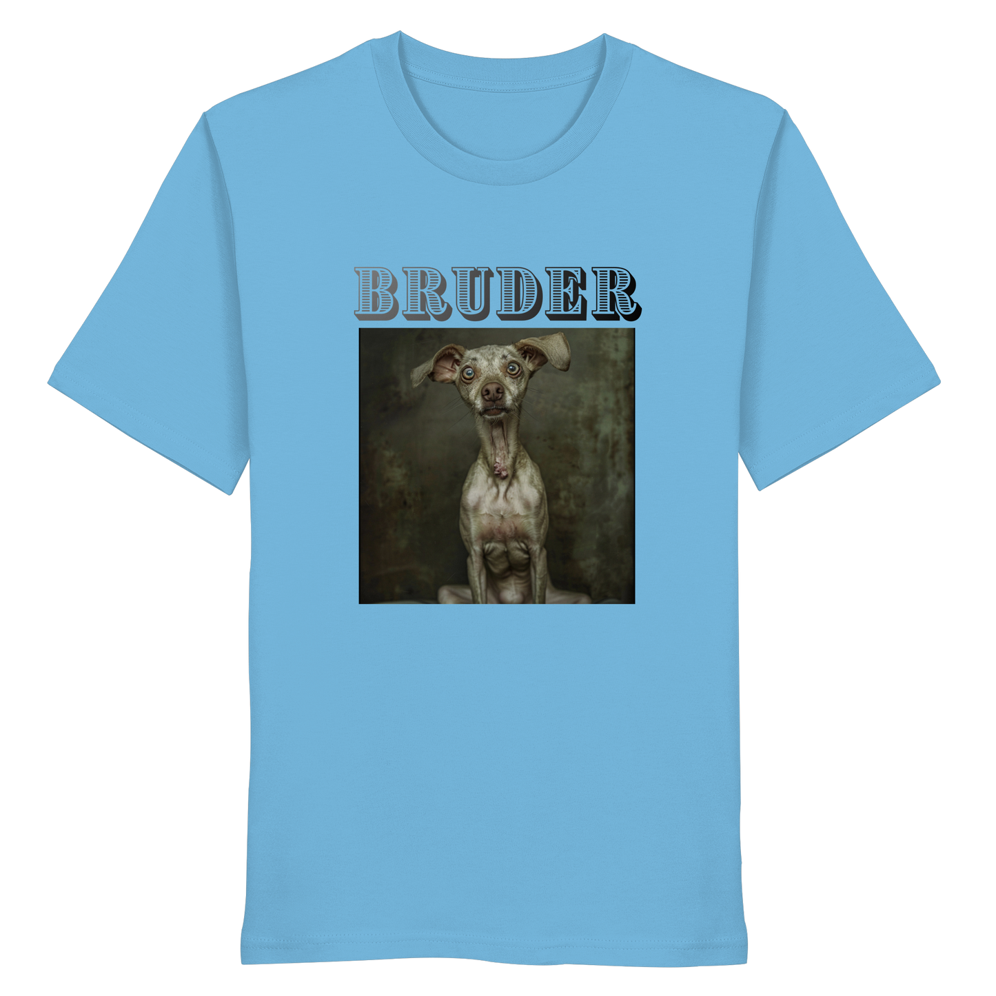 BRUDER - Organic Shirt