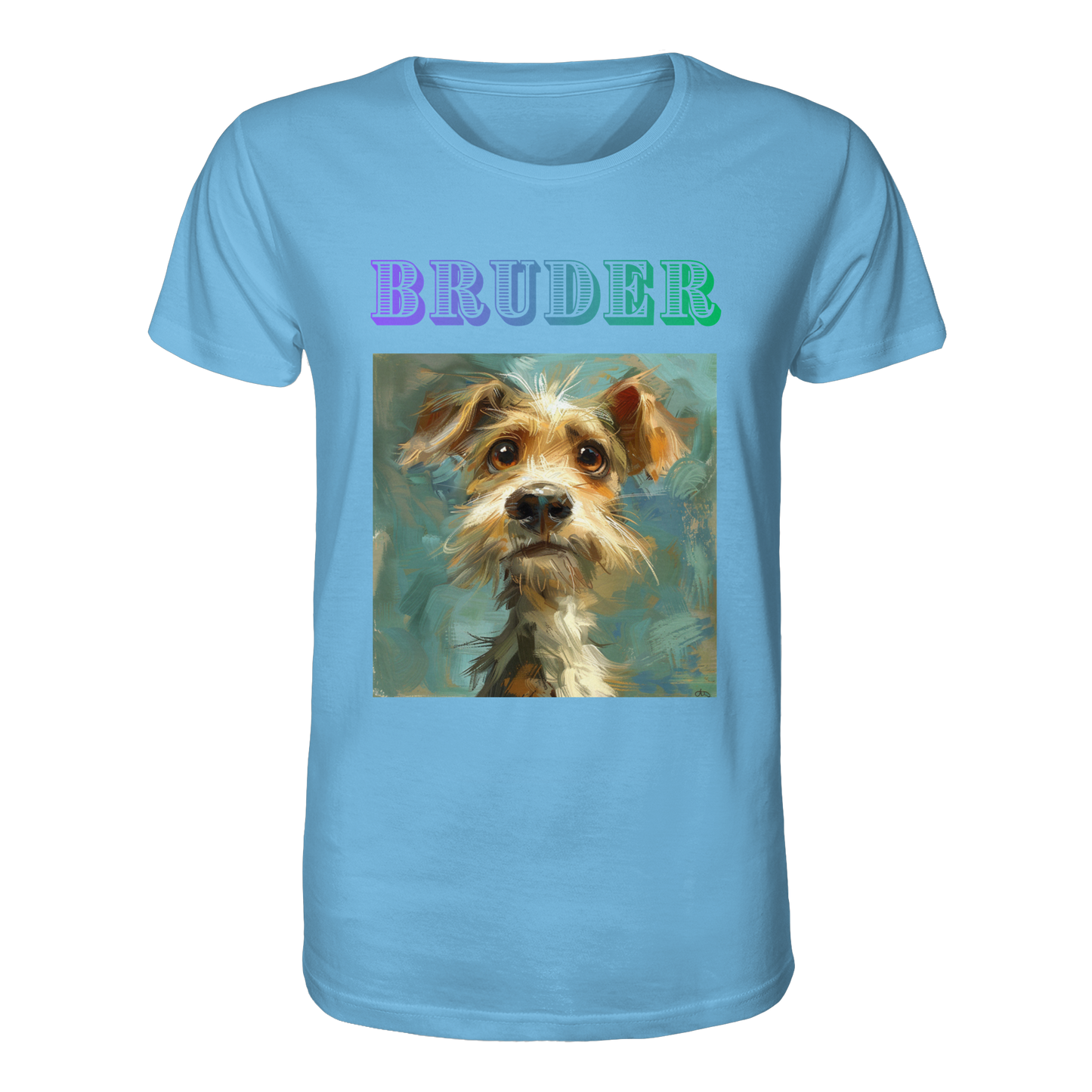 BRUDER - Organic Shirt