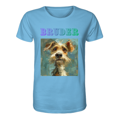 BRUDER - Organic Shirt