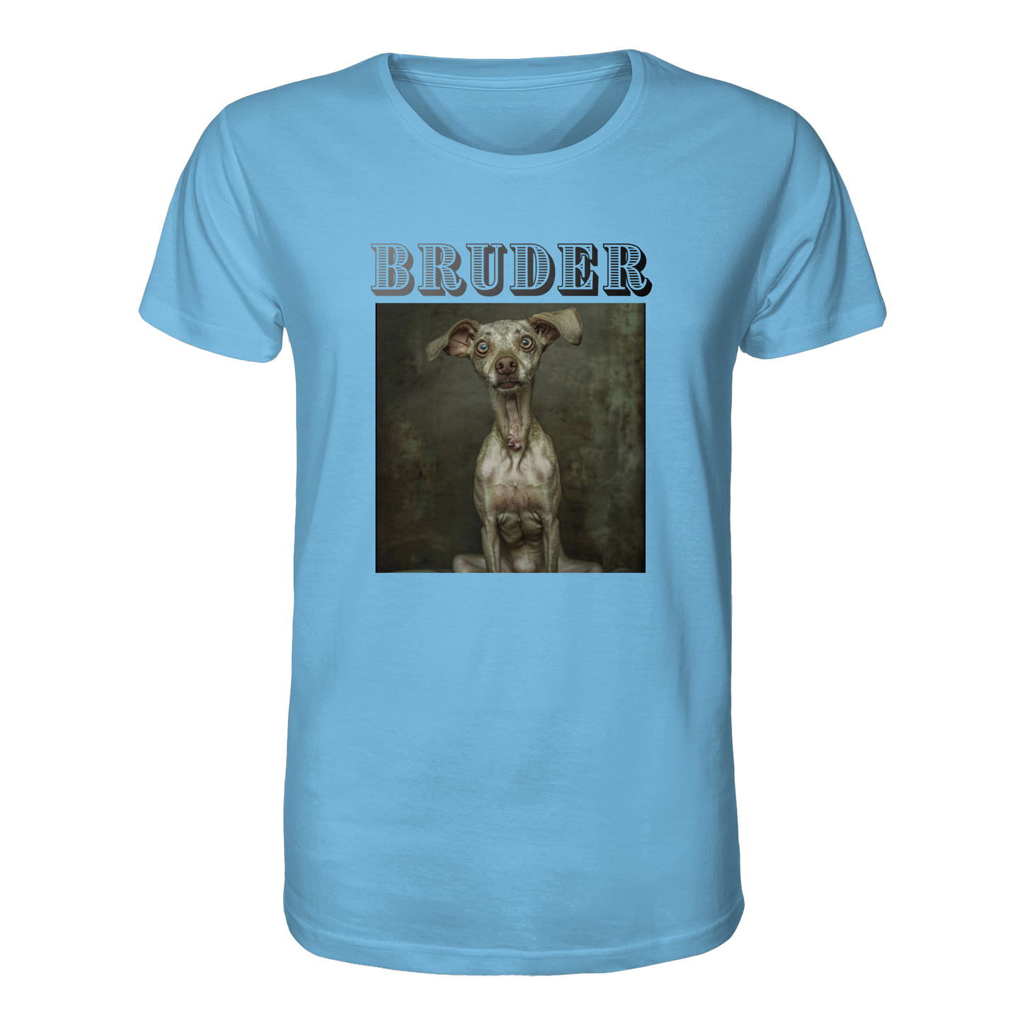 BRUDER - Organic Shirt