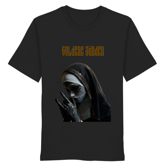 Goldene Sünden - Organic Shirt