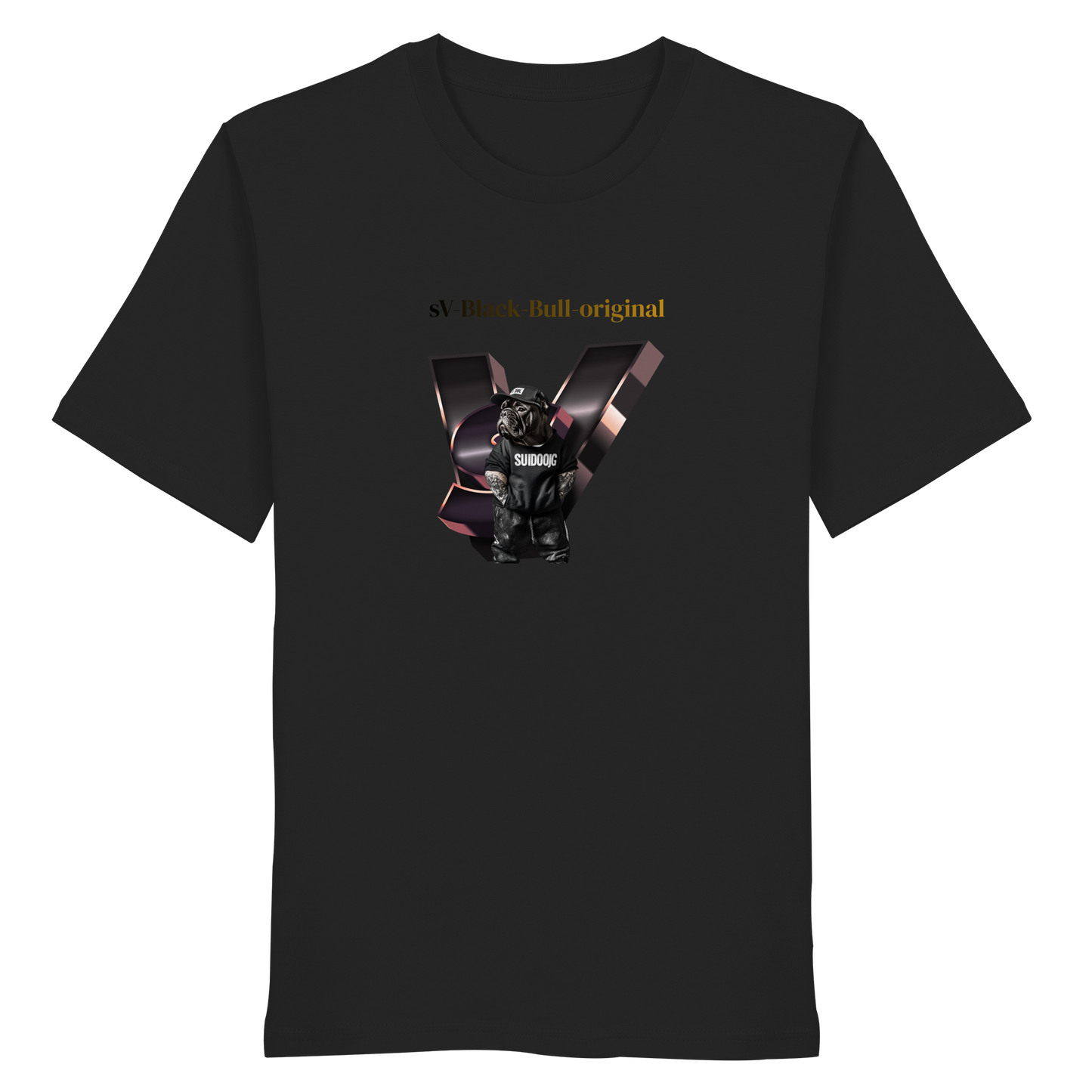 sV-Shirt - Organic Shirt