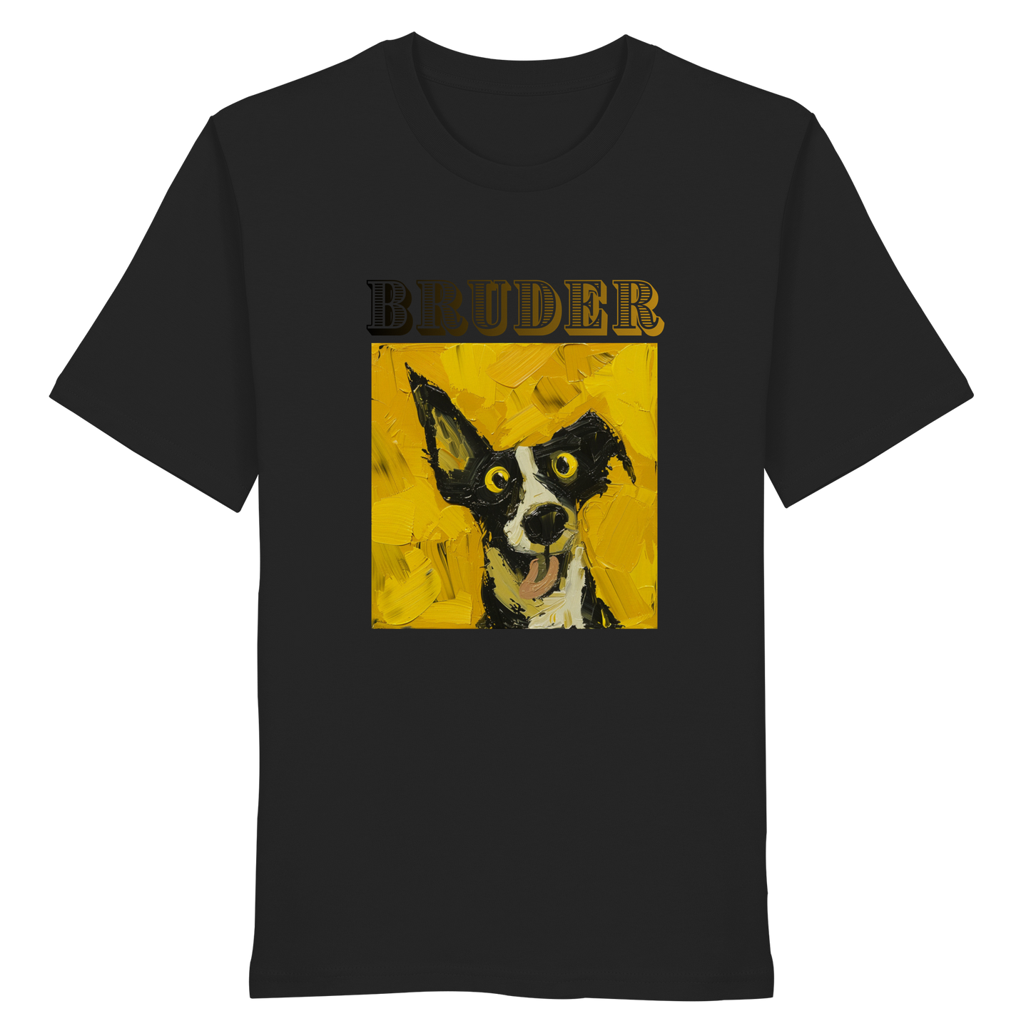 BRUDER - Organic Shirt