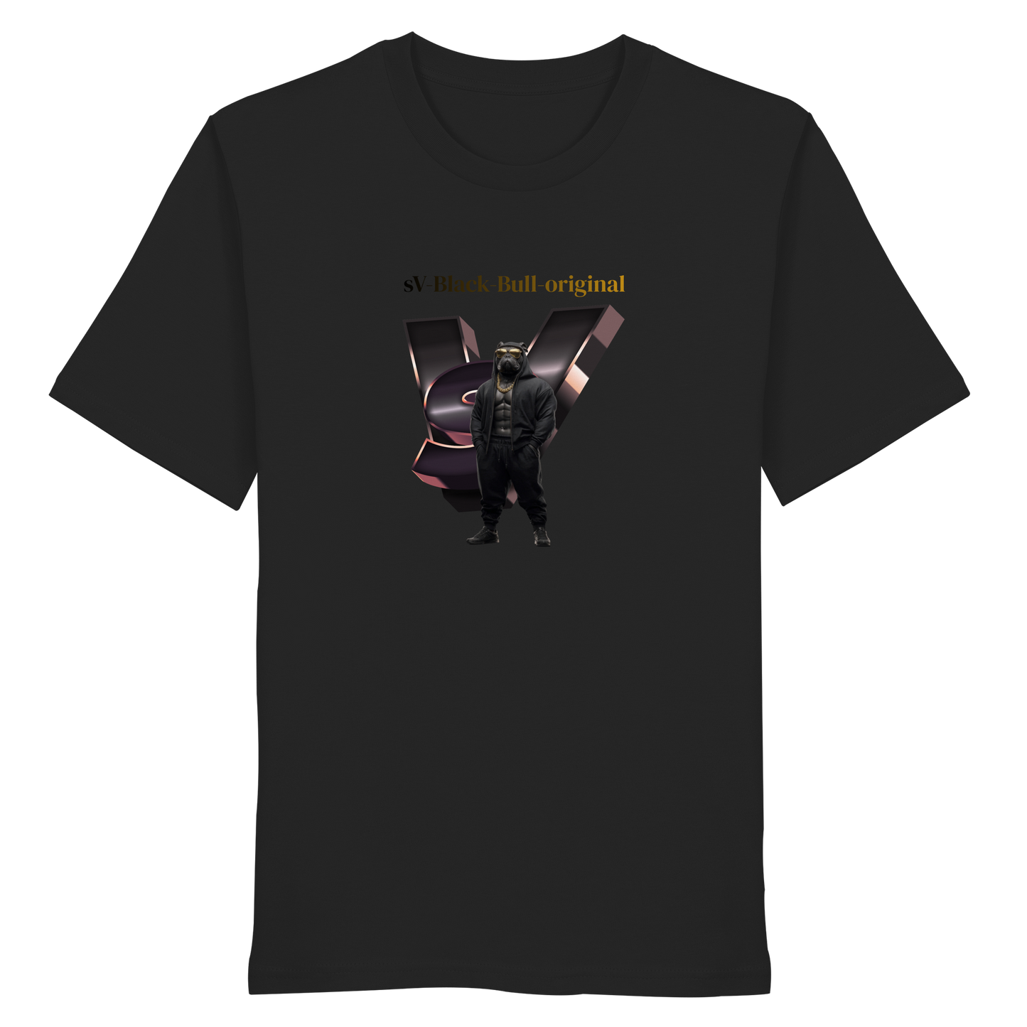 sV-Shirt - Organic Shirt