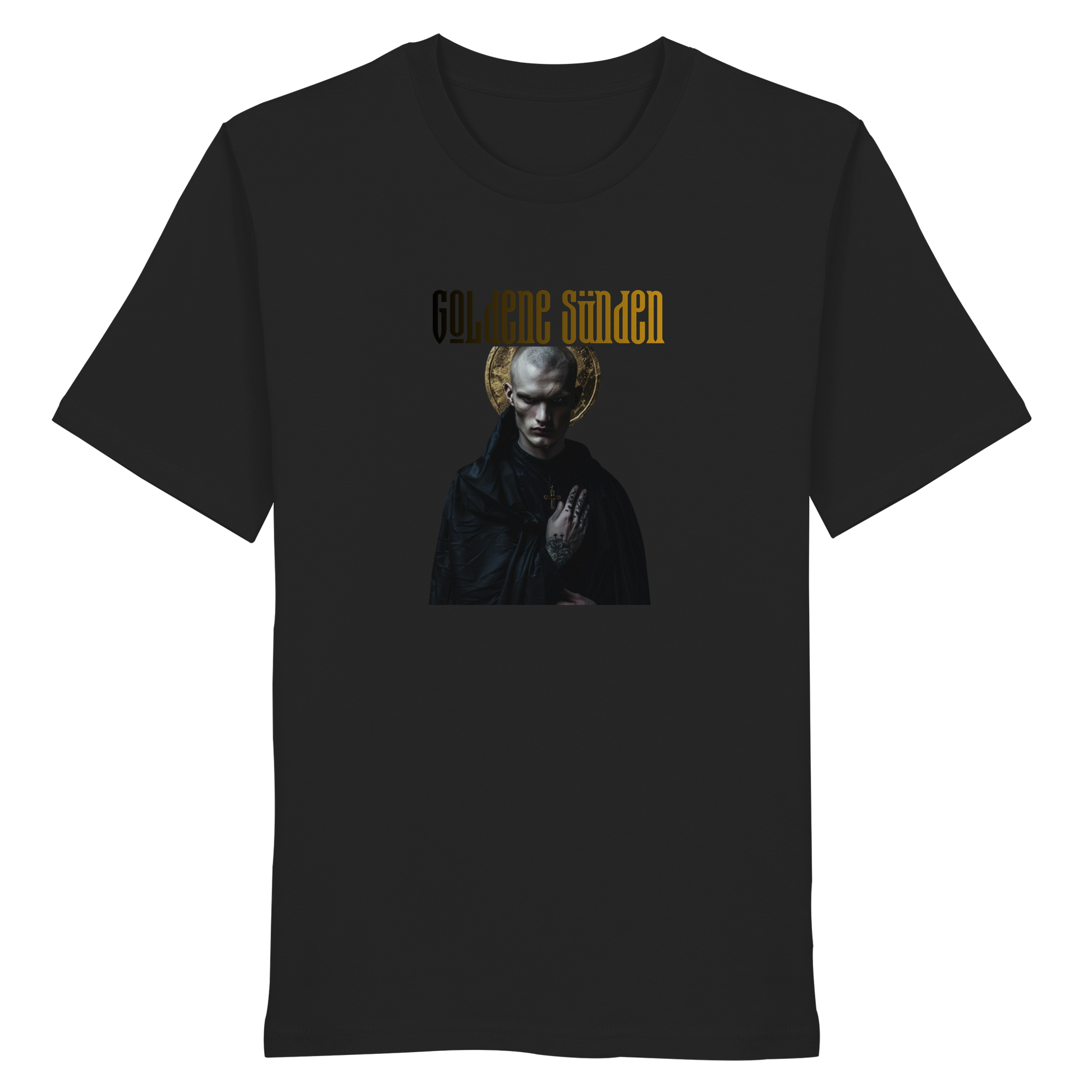 Goldene Sünden - Organic Shirt - SHUDOV