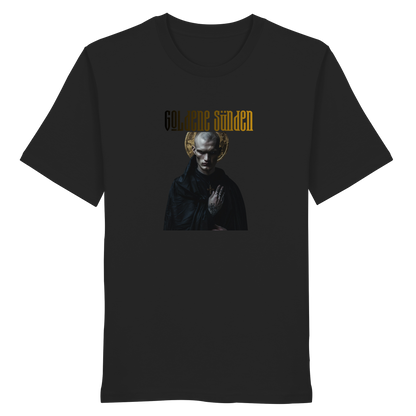 Goldene Sünden - Organic Shirt - SHUDOV