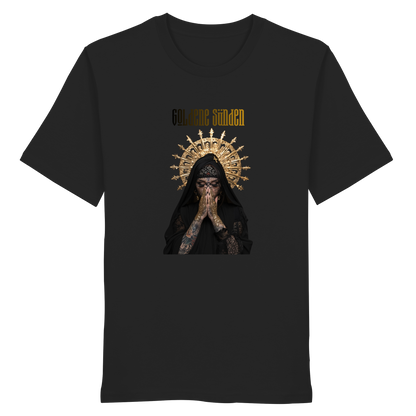 Goldene Sünden - Organic Shirt - SHUDOV