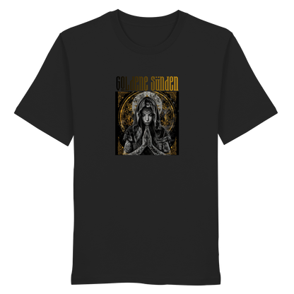 Goldene Sünden - Organic Shirt - SHUDOV