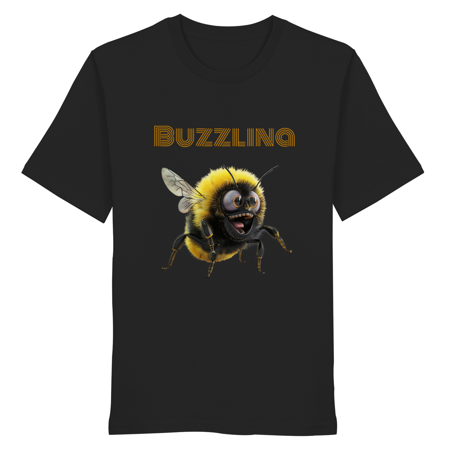 Buzzlina - Organic Shirt
